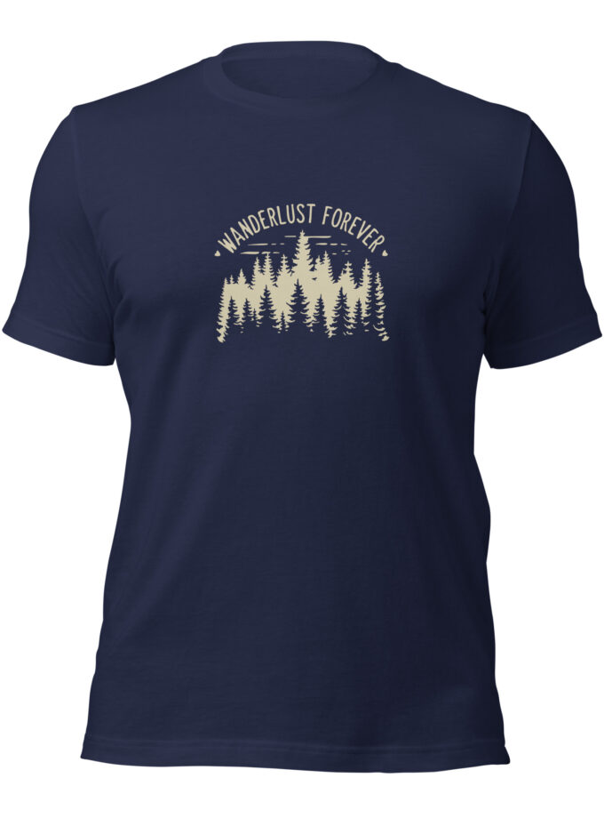 Wanderlust Forever T-Shirt