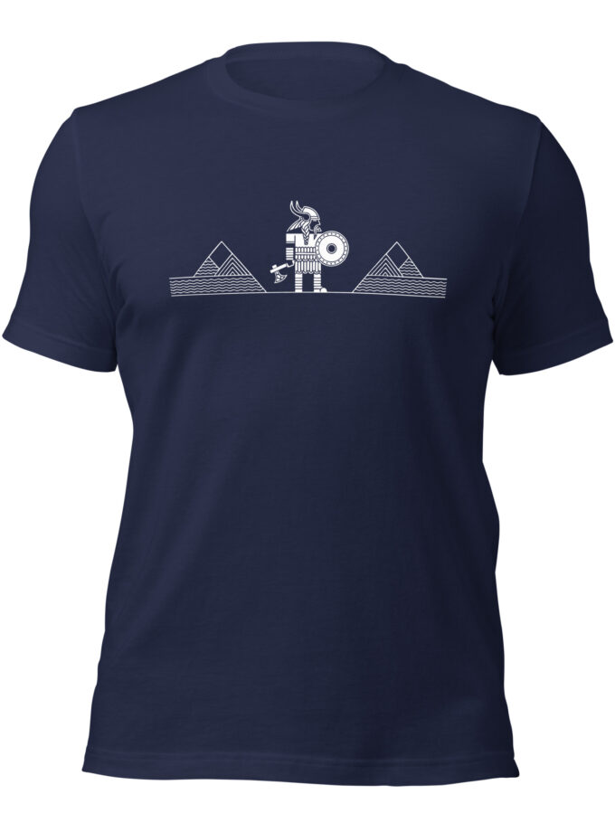 Nordic Power by NonShirt Outfitters - T-Shirt