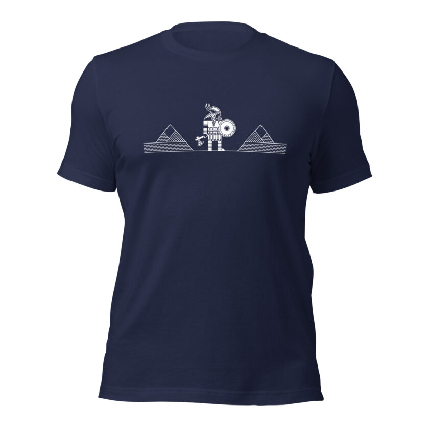 Nordic Power by NonShirt Outfitters - T-Shirt - Image 13