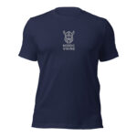 "The Spirit of the North" - Nordic Viking Line Design - T-Shirt