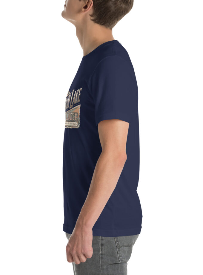 The Mountain Lake Lodge T-Shirt