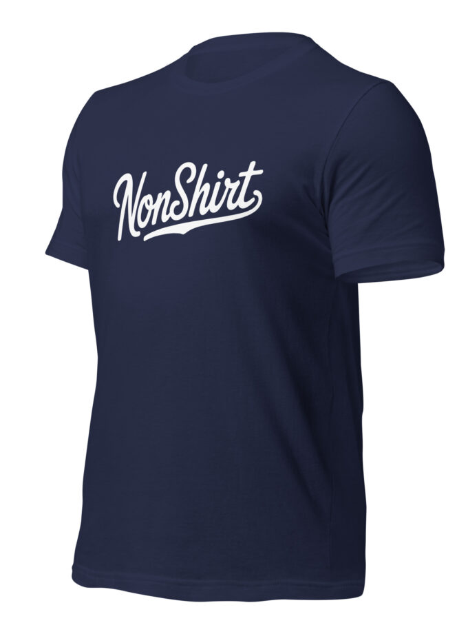 The Official NonShirt TeeShirt