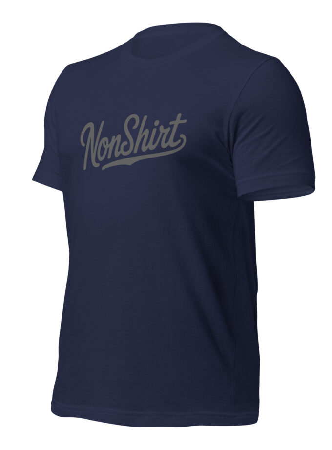 The Official NonShirt TeeShirt