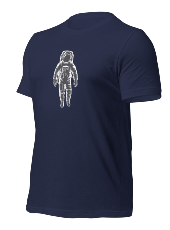 Cosmic Drift - Astronaut - T-Shirt