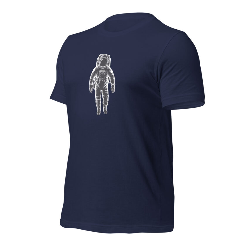 Cosmic Drift - Astronaut - T-Shirt - Image 11