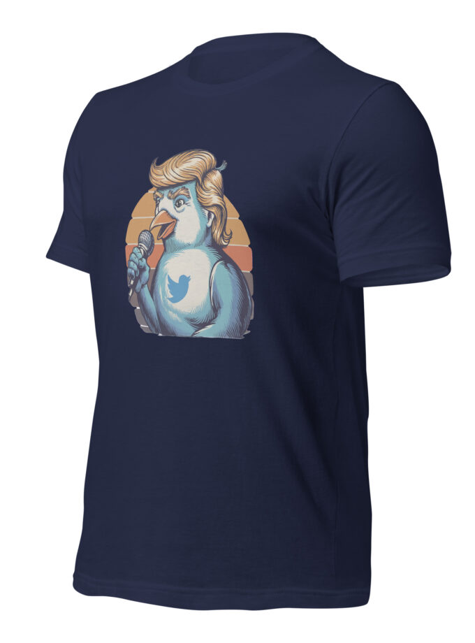 World Champion of Mean Tweets - T-Shirt