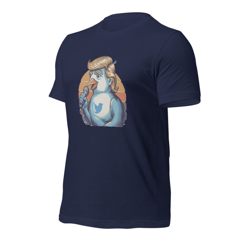 World Champion of Mean Tweets - T-Shirt - Image 7