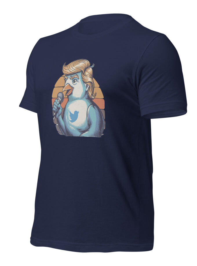 World Champion of Mean Tweets - T-Shirt