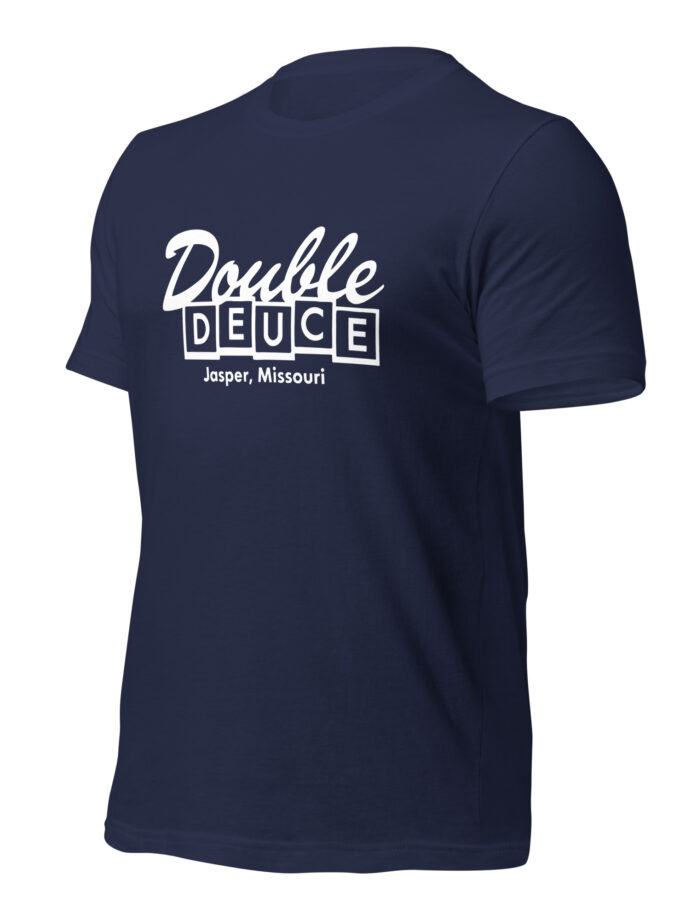 The Double Deuce Bar T-Shirt