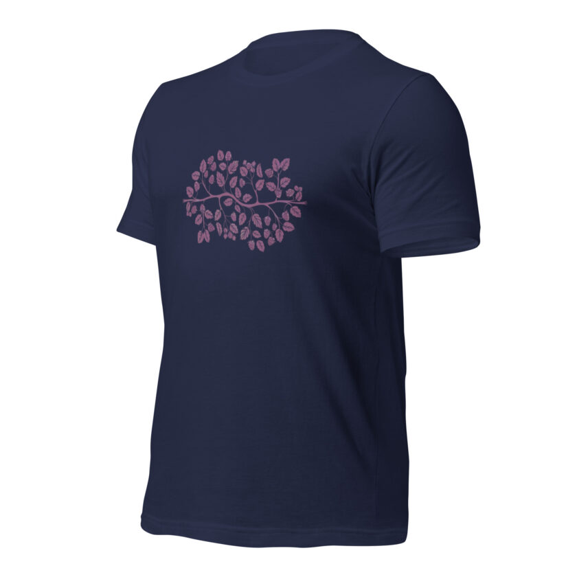 Berry Bramble Bliss T-Shirt - Image 11