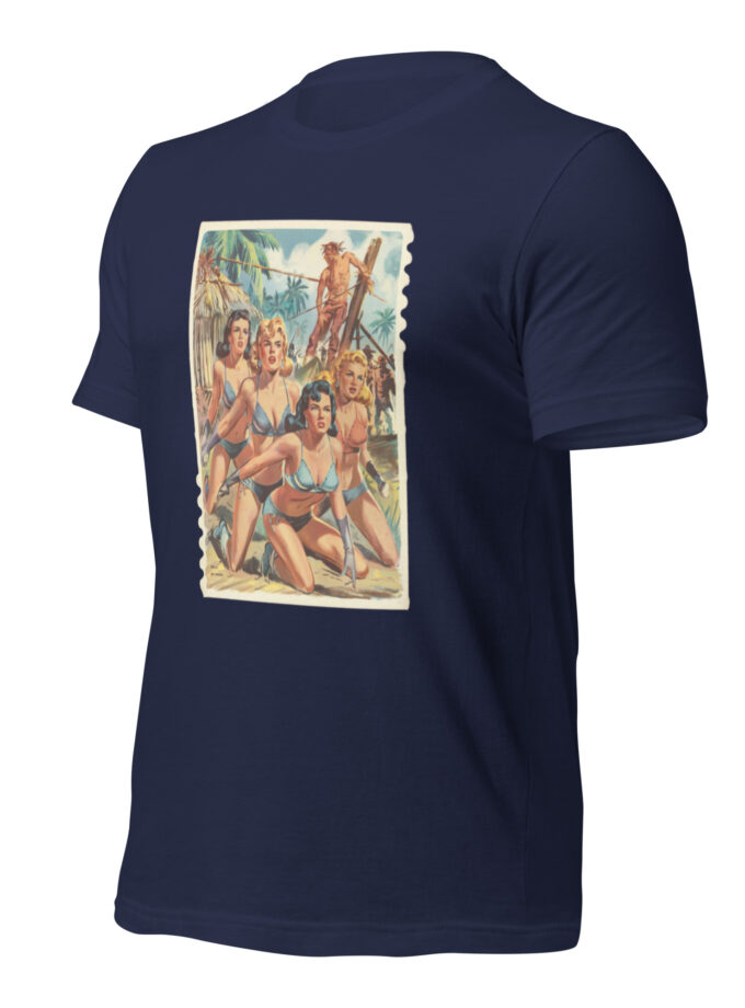 Jungle Pulp Escape T-Shirt