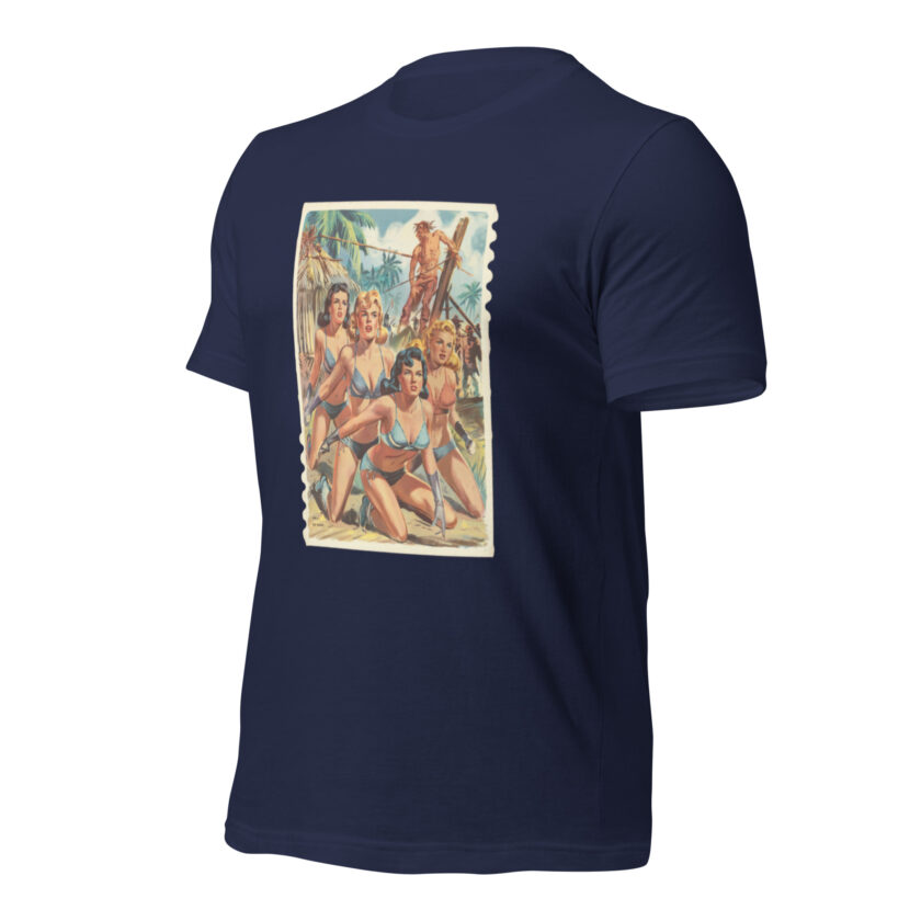 Jungle Pulp Escape T-Shirt - Image 11