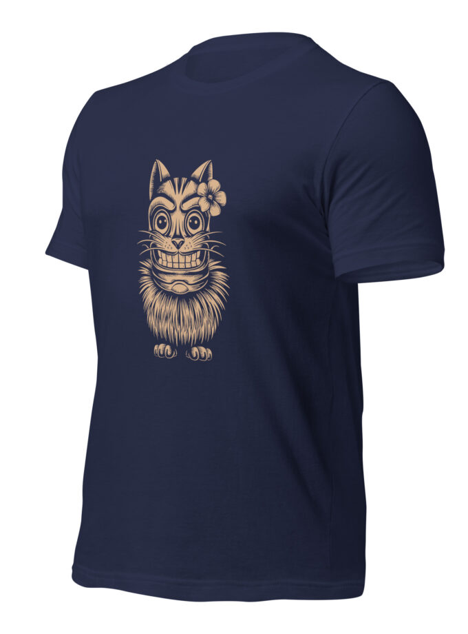Tiki Purr-adise T-Shirt