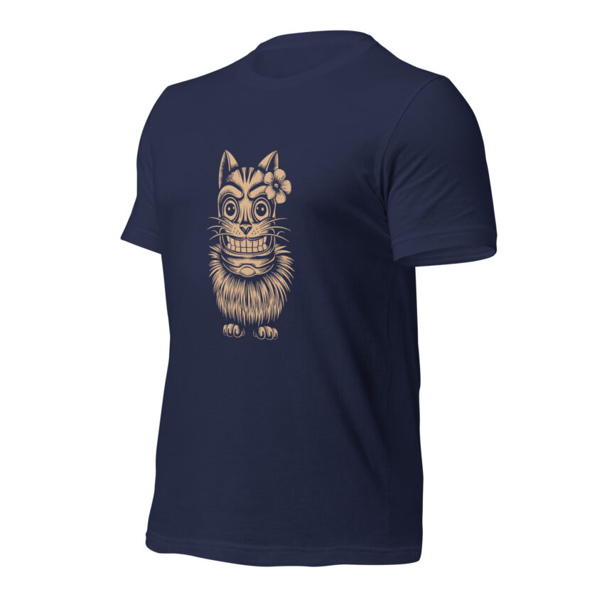 Tiki Purr-adise T-Shirt - Image 11
