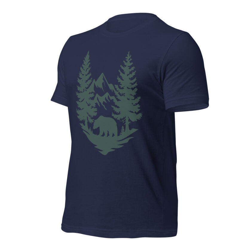 Backcountry Bearscape T-Shirt - Image 13