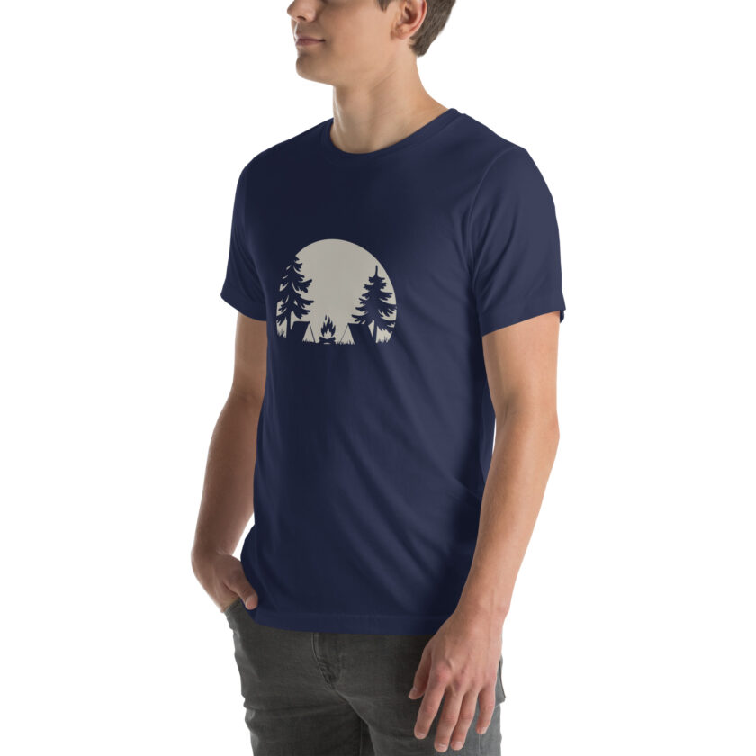 Campfire Nights T-Shirt - Image 18