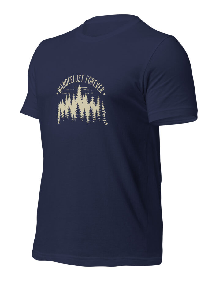 Wanderlust Forever T-Shirt