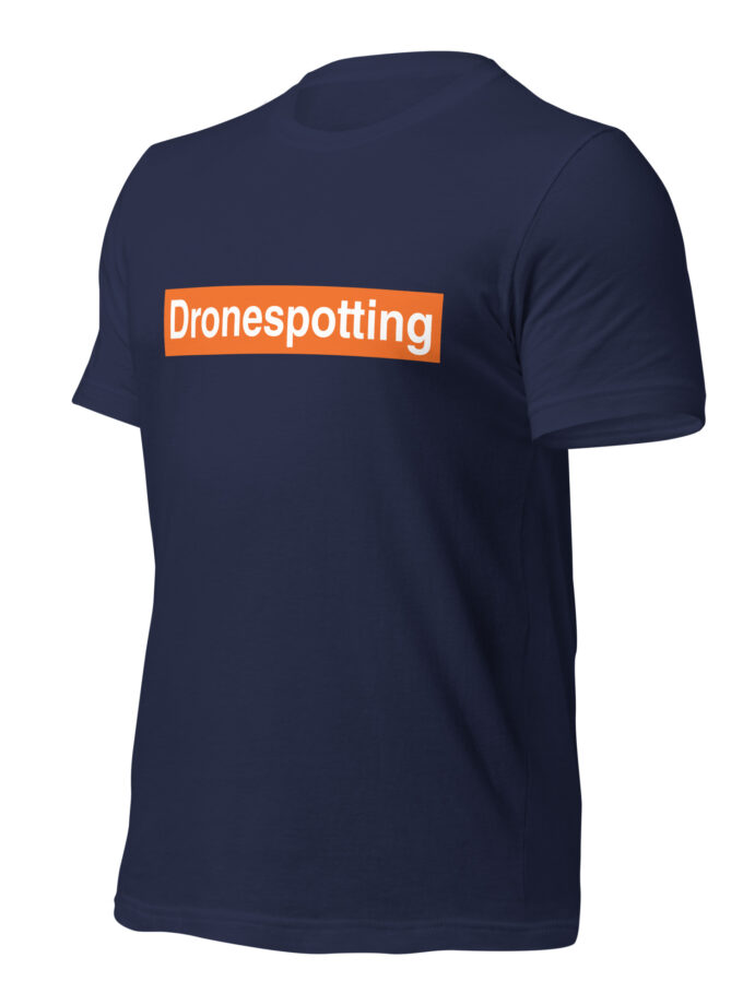 DroneSpotting: Choose the Skies - T-Shirt
