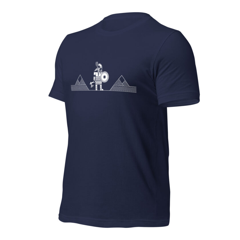 Nordic Power by NonShirt Outfitters - T-Shirt - Image 14