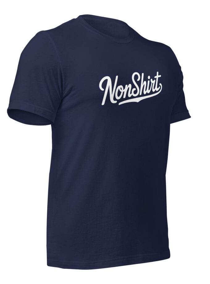 The Official NonShirt TeeShirt