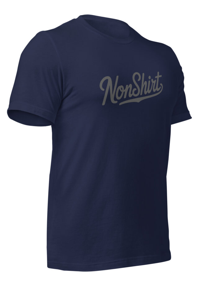 The Official NonShirt TeeShirt