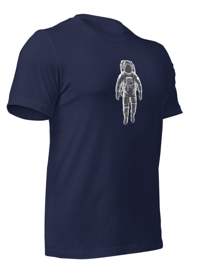 Cosmic Drift - Astronaut - T-Shirt