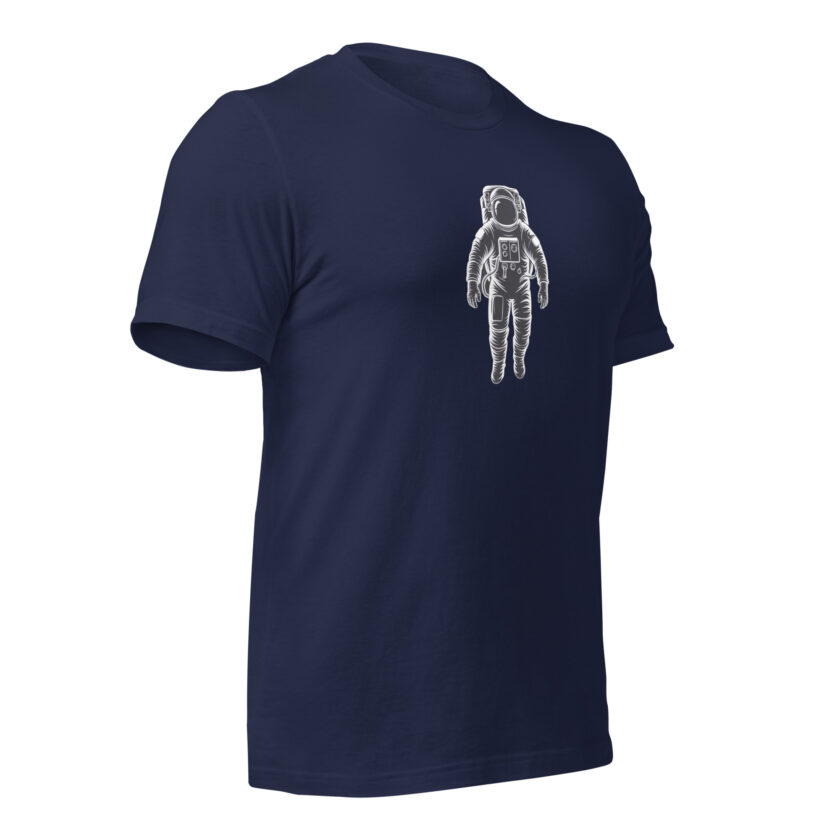 Cosmic Drift - Astronaut - T-Shirt - Image 12
