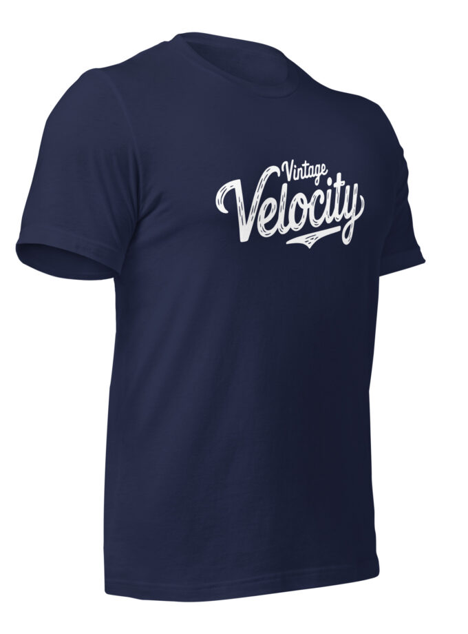 Vintage Velocity Logo T-Shirt