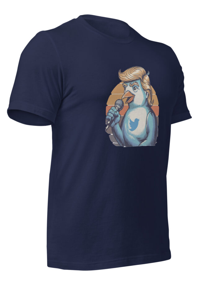 World Champion of Mean Tweets - T-Shirt