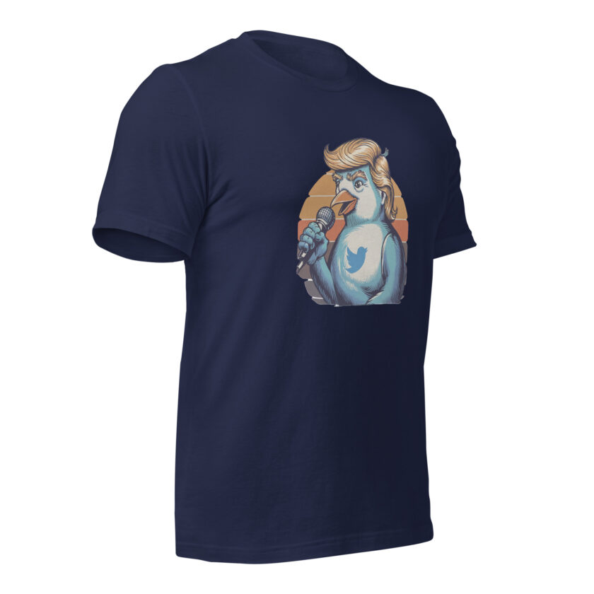 World Champion of Mean Tweets - T-Shirt - Image 8