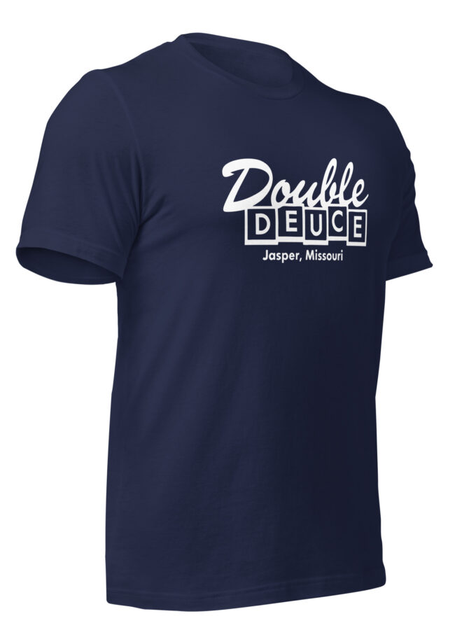 The Double Deuce Bar T-Shirt
