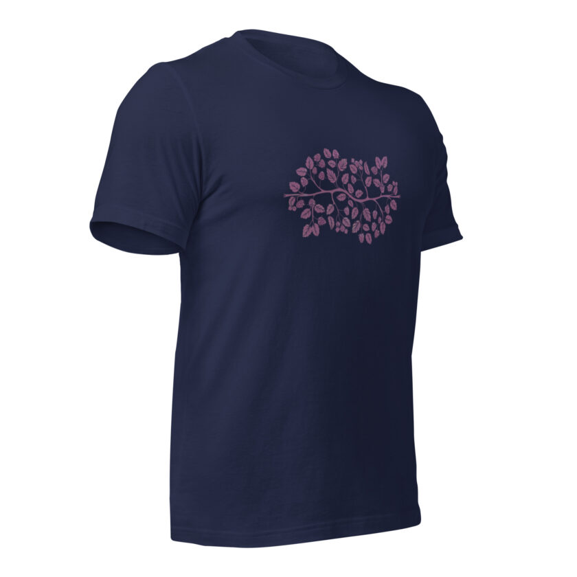 Berry Bramble Bliss T-Shirt - Image 12