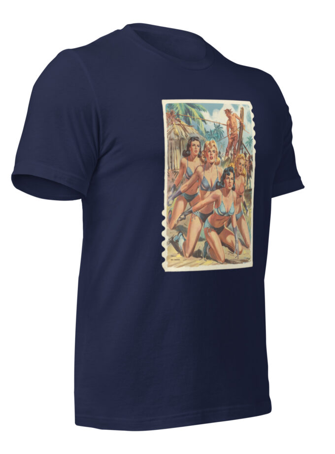 Jungle Pulp Escape T-Shirt