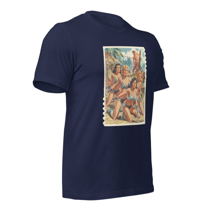 Jungle Pulp Escape T-Shirt - Image 12