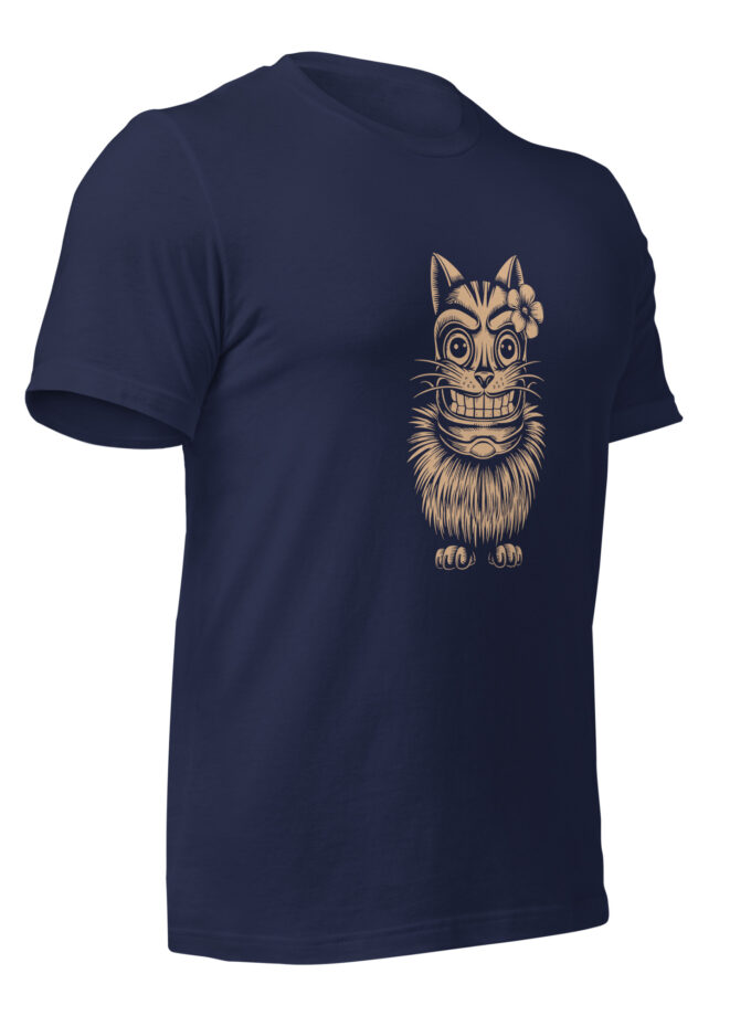 Tiki Purr-adise T-Shirt