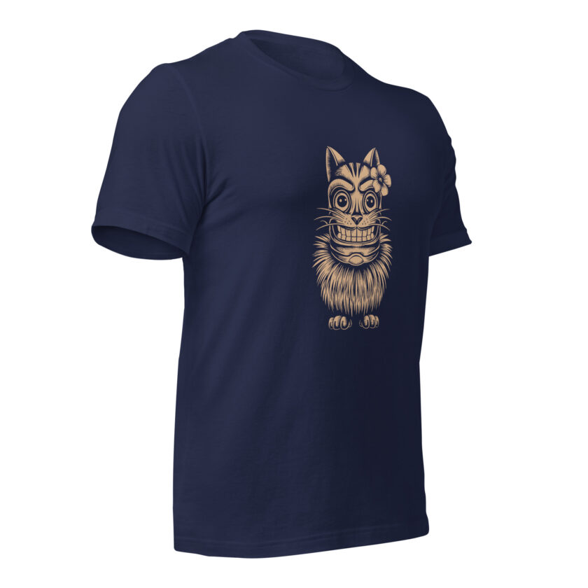 Tiki Purr-adise T-Shirt - Image 12