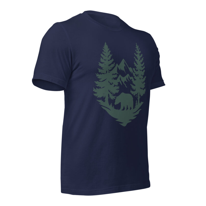 Backcountry Bearscape T-Shirt - Image 14