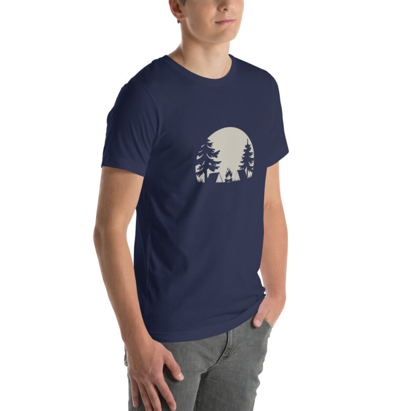 Campfire Nights T-Shirt - Image 20