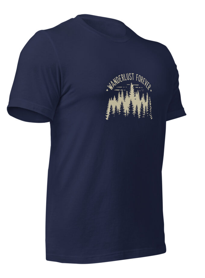 Wanderlust Forever T-Shirt