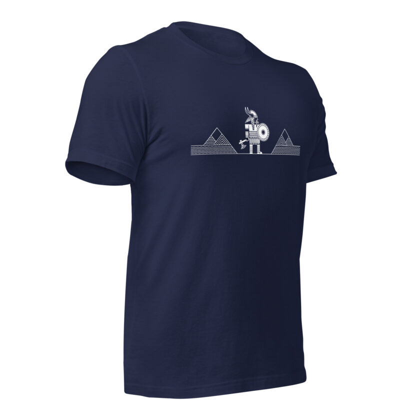 Nordic Power by NonShirt Outfitters - T-Shirt - Image 15