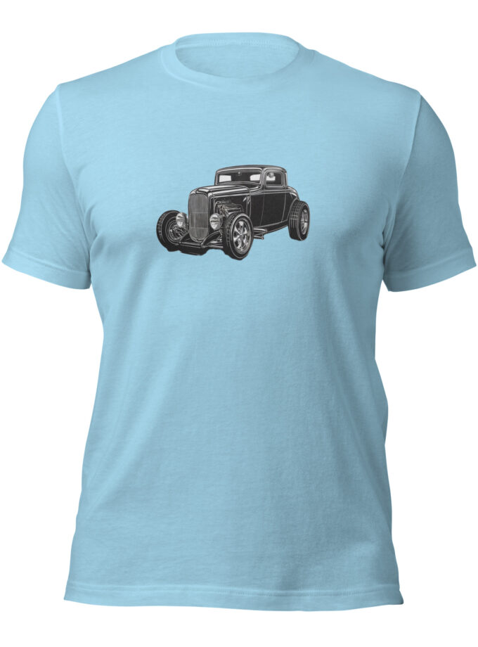 Vintage Velocity - 0001 - T-Shirt