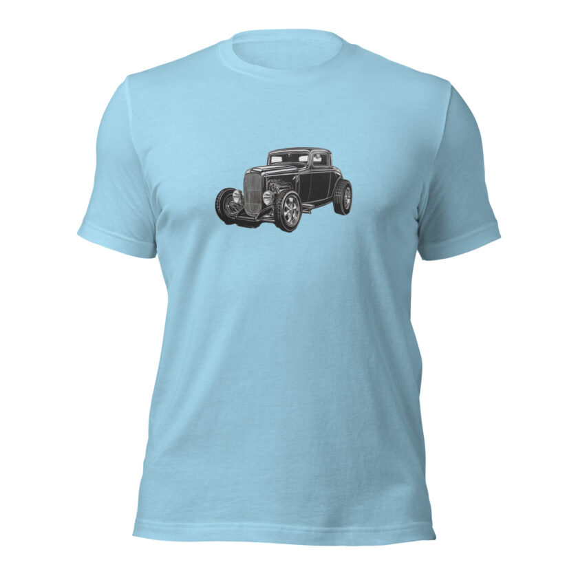 Vintage Velocity - 0001 - T-Shirt - Image 25