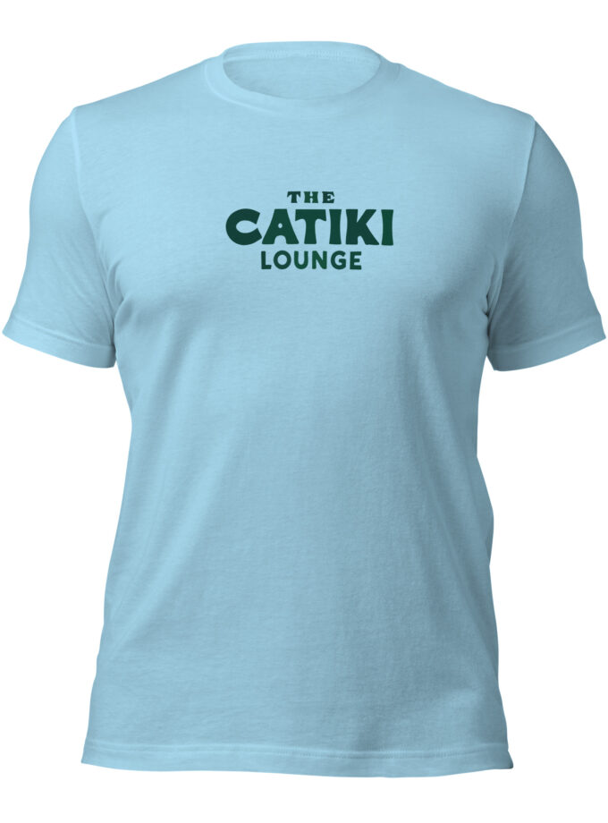The Catiki Lounge - T-Shirt