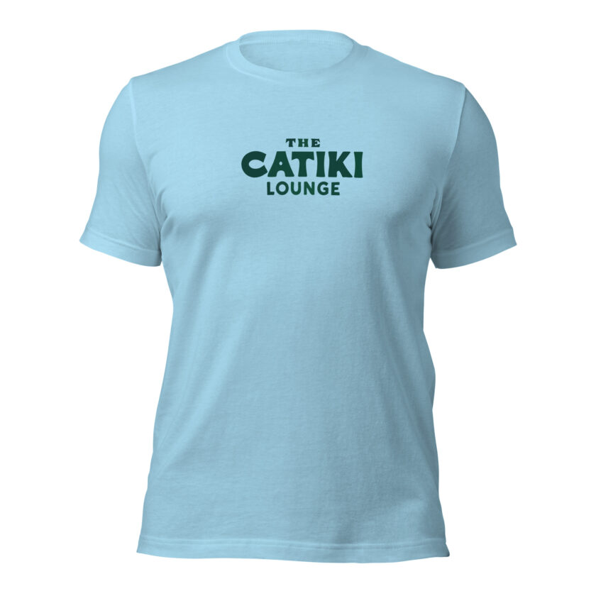 The Catiki Lounge - T-Shirt - Image 29