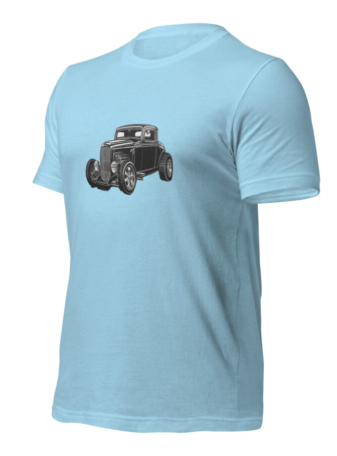 Vintage Velocity - 0001 - T-Shirt