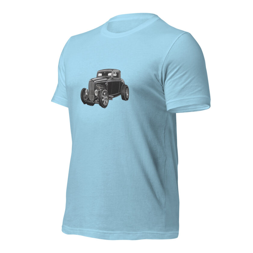 Vintage Velocity - 0001 - T-Shirt - Image 26