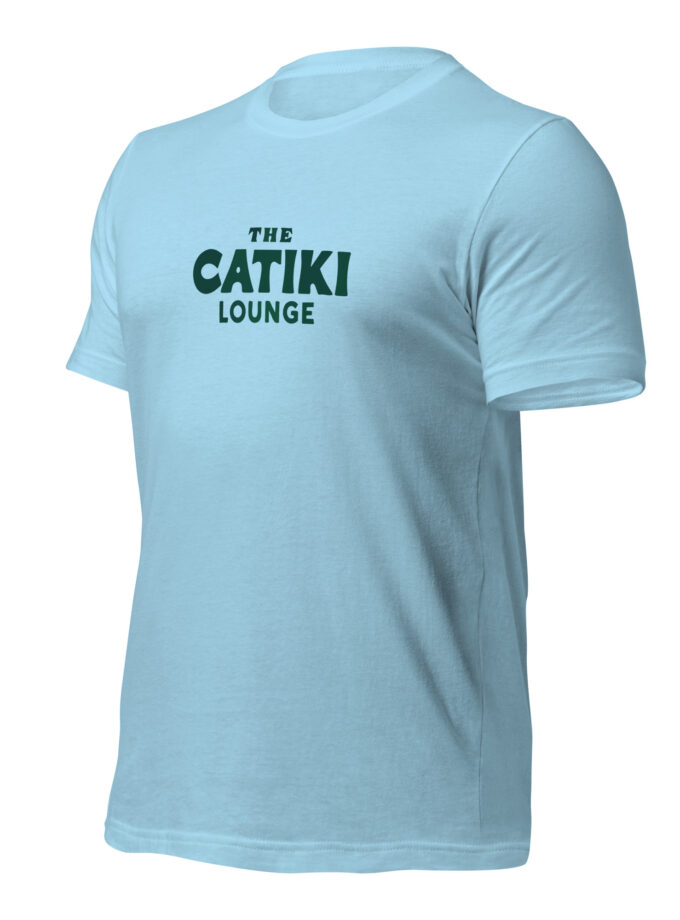 The Catiki Lounge - T-Shirt