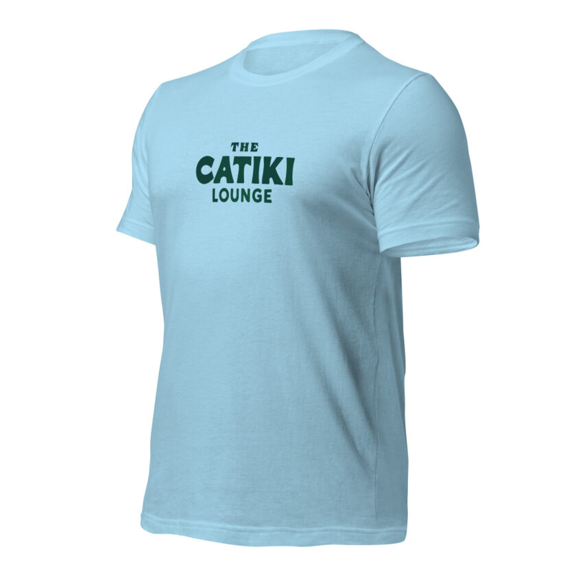 The Catiki Lounge - T-Shirt - Image 30