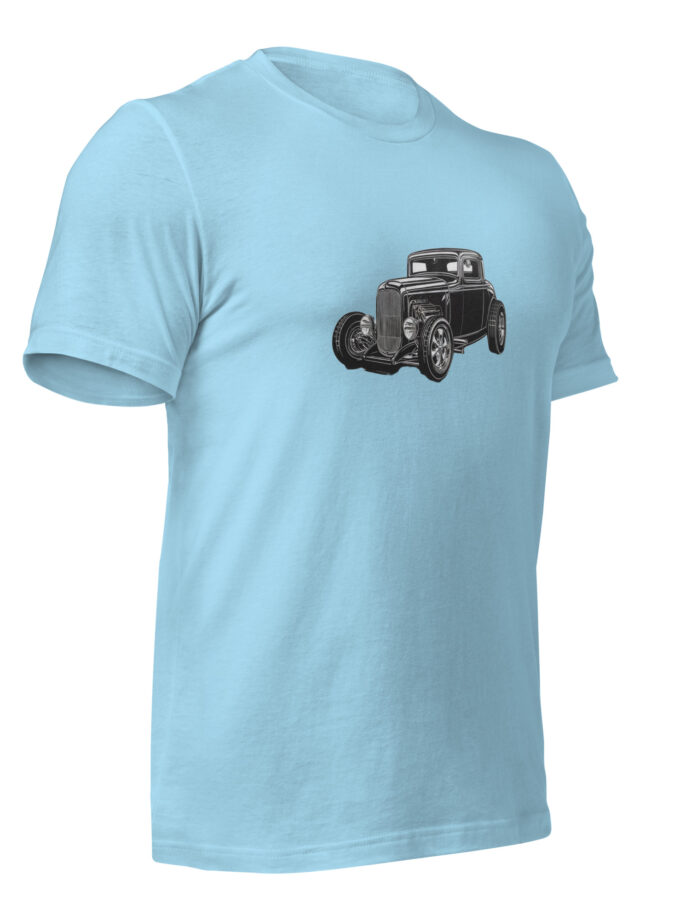 Vintage Velocity - 0001 - T-Shirt