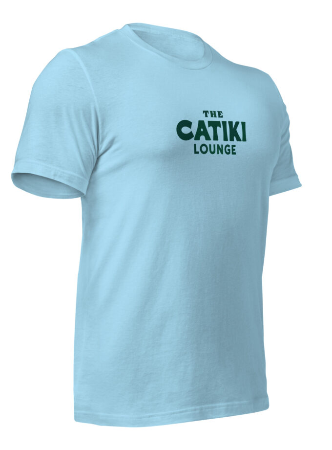 The Catiki Lounge - T-Shirt